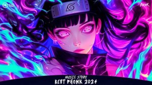 Лучшая PHONK музыка для тренировок, работы и гейминга |04 Ремикс музыка для машины