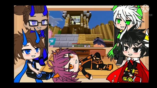 My inner demons react to ava/aphmau (part 1)with shout outs😎❤️😎 смотреть онлайн