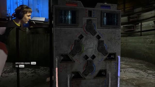 Пила / SAW:The Video Game - СПАСЕНИЕ АМАНДЫ И КОММУТАТОР! #2 смотреть онлайн