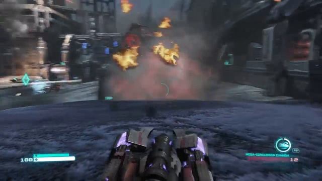 Transformers - Fall Of Cybertron Walkthrough / Gameplay Part 16 - Onward To Chapter 10