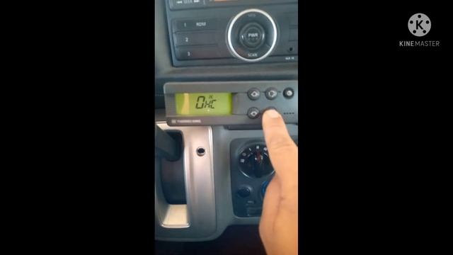 How To Reset Maintenance Alarm In Thermoking Controller .