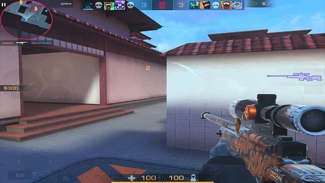 САМЫЙ ЖАРКИЙ МУВИК 🔥 STANDOFF 2 смотреть онлайн