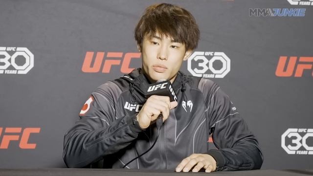Tatsuro Taira 'Not Interested' In Ranking, Focused On Title | UFC Fight Night 218 смотреть онлайн