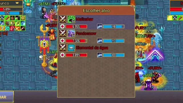 CASTELO T2 ... ATM VS FURY... 26/05/2024 .. WARSPEAR ONLINE смотреть онлайн