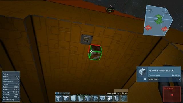 Space Engineers - So Millbeeful смотреть онлайн