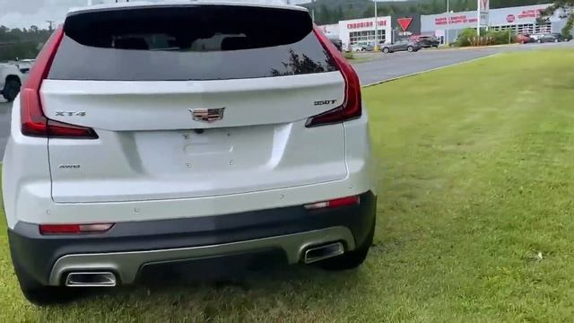2022 CADILLAC XT4 PREMIUM #2022-126 смотреть онлайн