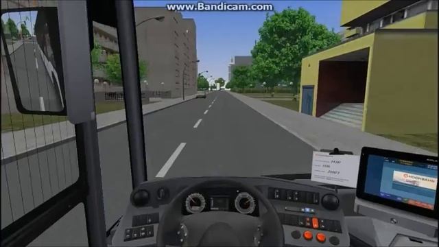 OMSI 2 Mercedes Citaro C2 Repaint (Busitalia) | Spitterberg linea 17 Hauptbanhof смотреть онлайн