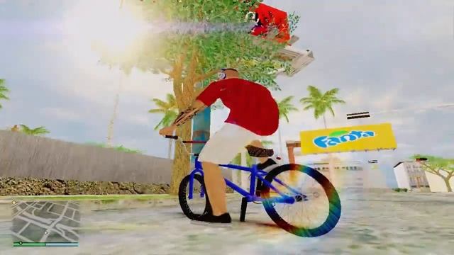 Nueva Bmx HD + Skate Park HD + Mi LensFlare (Sol HD) Para Gta San Andreas/Samp 2015 смотреть онлайн