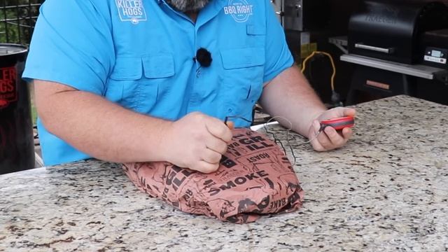 Smoked Brisket On Pellet Grill