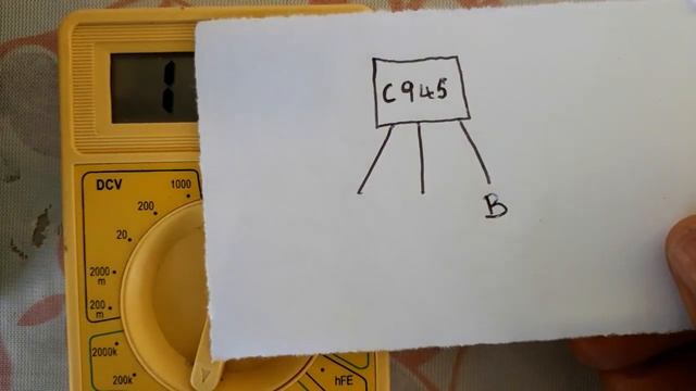Transistor C945 test смотреть онлайн