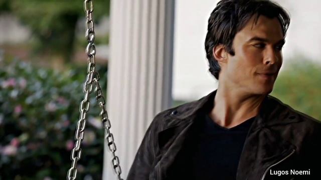 Damon & Elena - A Drop In The Ocean смотреть онлайн