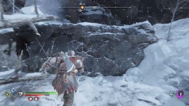 GOD OF WAR RAGNAROK - Walkthrough Part 12 [1080p 30FPS PS4 -SLIM] - No Commentary смотреть онлайн
