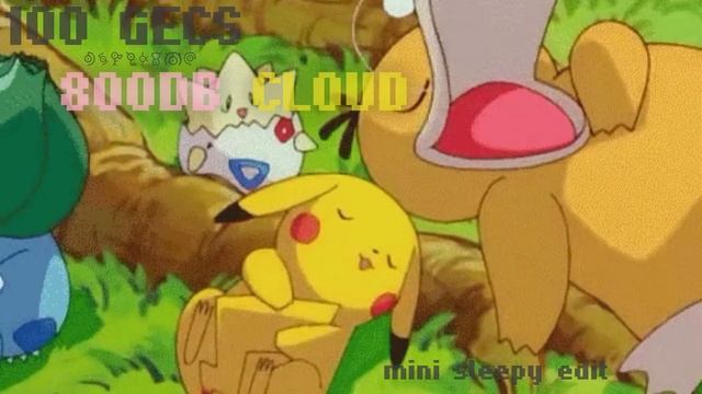 ✧ 100 Gecs - 800 DB ..:(mini)sleepy 😴 edit:.. ✧ смотреть онлайн