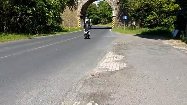 Senke Leopard 125 смотреть онлайн