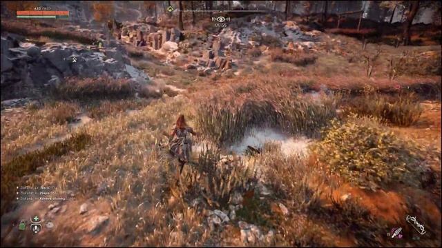 Horizon Zero Dawn Complete Edition Hunting Grounds: Valleymeet / LOVISKÁ DOLINOVÉHO UZLA смотреть онлайн