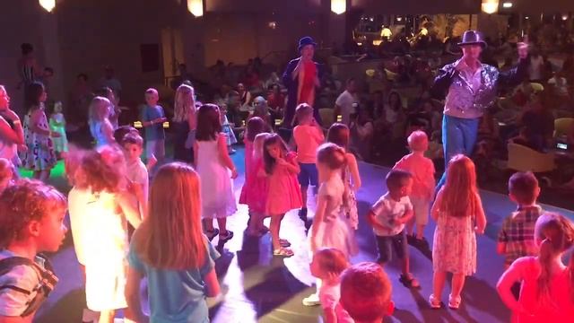 Si Si Si - No No No (Veo Veo! Qué Es?) Mini Disco Show