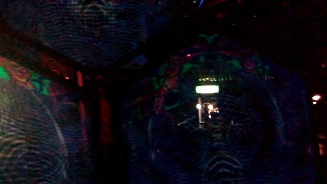 Umber Vamber dj set @ Black Jaguar Tribe Party 14.11.2014 смотреть онлайн