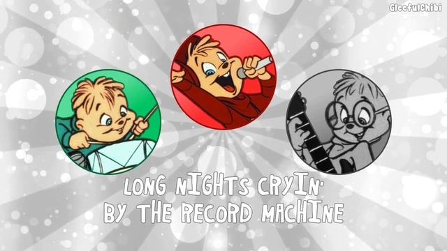 The Chipmunks - Crocodile Rock (with lyrics) смотреть онлайн