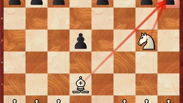 ♞ Catur Putih Menang Cepat - Pembukaan Zukertort смотреть онлайн