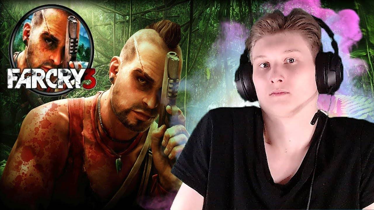 🔥А ТЫ ЗНАЕШЬ, ЧТО ТАКОЕ БЕЗУМИЕ?►FAR CRY 3💚КОНКУРСЫ КСГО И РАЗДАЧА КЛЮЧЕЙ💎ПРОХОЖДЕНИЕ ФАР КРАЙ 3 смотреть онлайн