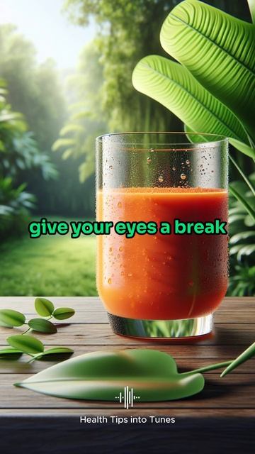 Get your eyesight grooving with the natural beat of carrots and citrus! 🥕🍊 смотреть онлайн