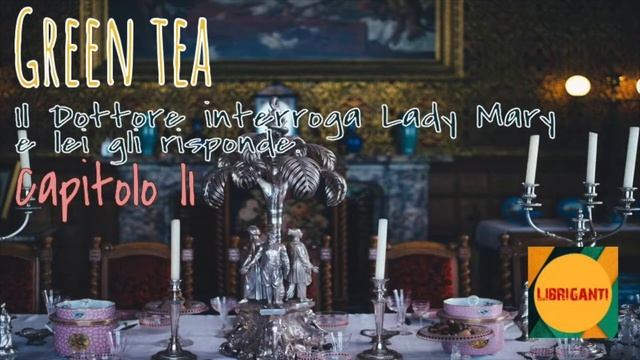 Audiolibro Green Tea - J. S. Le Fanu - Capitolo 2 смотреть онлайн