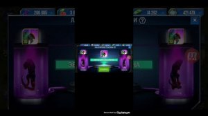 Шок! Выпал индораптор эрлифозавр 40 уровня Шок!!!