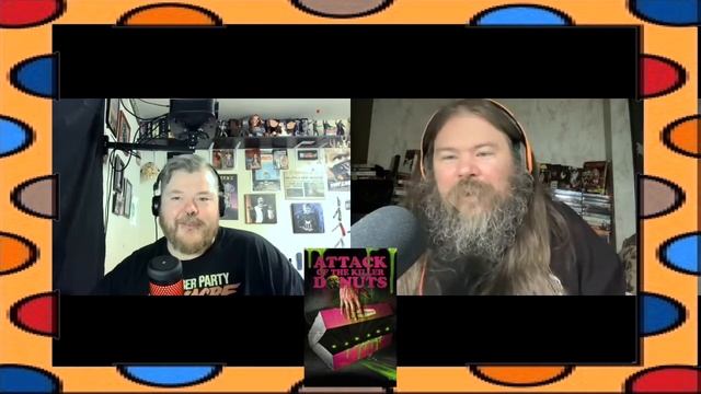 Attack Of The Killer Donuts