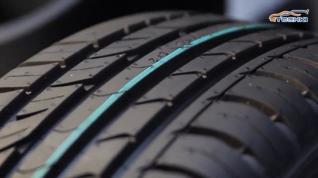 Обзор шин Nokian Hakka Green смотреть онлайн