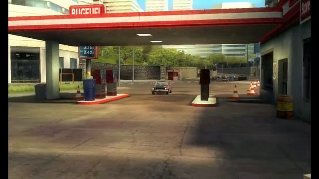 FlatOut 2 - Boxer смотреть онлайн