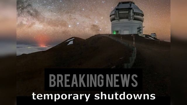 Telescopes Shut Down by Cyberattacks & Eris Planet X смотреть онлайн