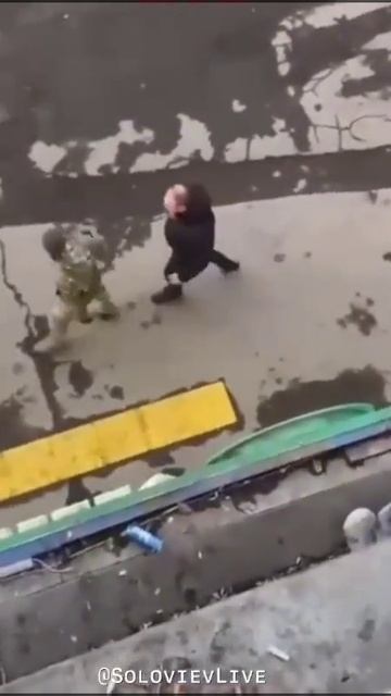 Бывший боевик ВСУ «отказался» от повторной мобилизации.....