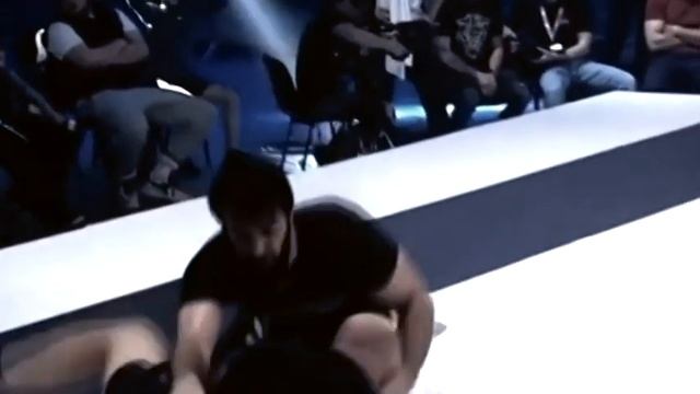 ZUBAIRA TUKHUGOV "The Chechen Warrior" - HIGHLIGHTS HD - Madina Madina смотреть онлайн