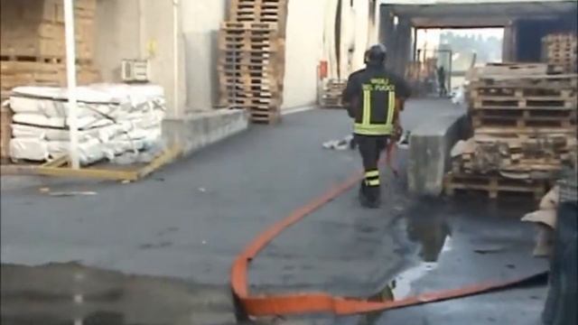 Intervento Capannoni Sais Tivoli смотреть онлайн