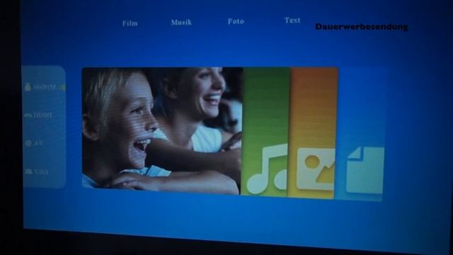 HEIMKINO BEAMER FÜR 100€!! | DEAL DES TAGES смотреть онлайн