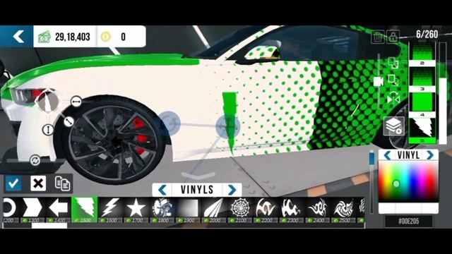 Mustang Modified MONSTER Energy 😎😎🚘🥵🥵,#carparkingmultiplayer #car ##plzsubscribe