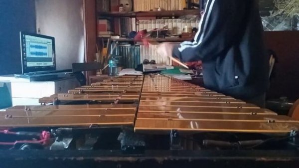 Django - MILT JACKSON SOLO (music JOHN LEWIS) Modern Jazz Quartet