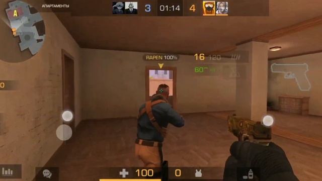 Как играют бронзы в 2024?!🤔🤐 | Standoff 2 смотреть онлайн