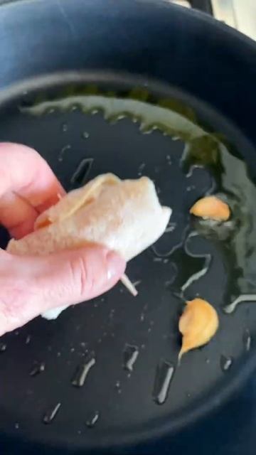 Involtini di pollo al sugo смотреть онлайн