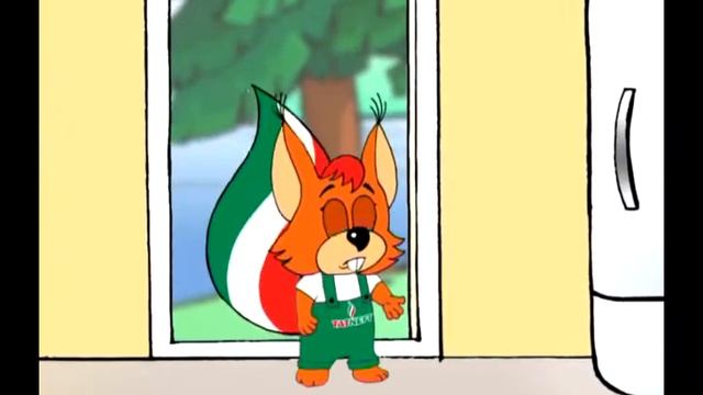 Приключения Нефтяши и ее друзей. Не жги