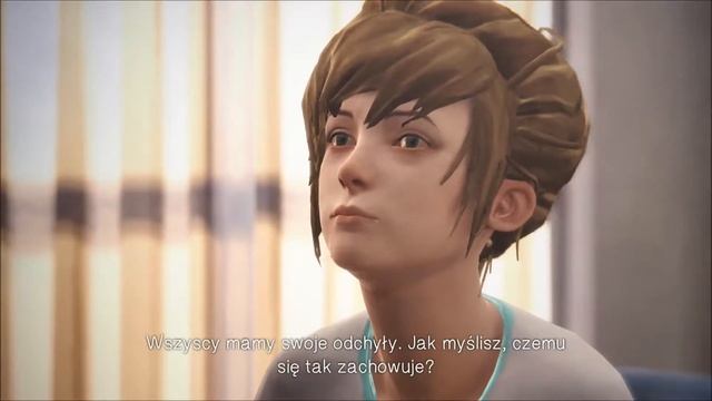 Zagrajmy w Life Is Strange - W odwiedzinach u Kate odc. 14 смотреть онлайн