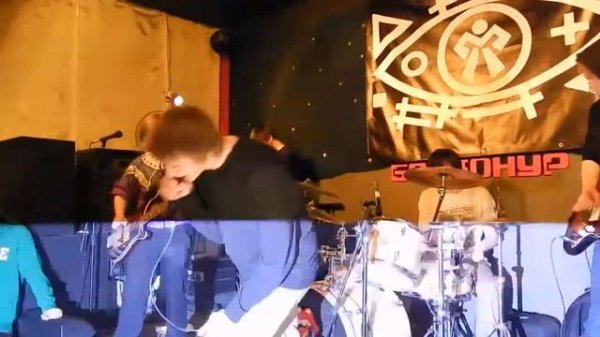 The Allins - Считалочка (Химера)