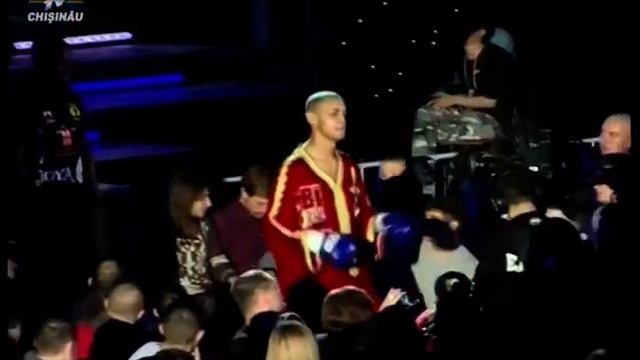 Constantin Tutu knockout смотреть онлайн