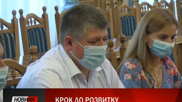 Влада Прикарпаття підписала документ, який має стати кроком до реалізації перспективних проектів смотреть онлайн