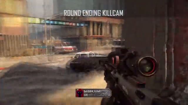 Call of Duty: Black Ops 2 - League Play - Aftermath - CTF смотреть онлайн