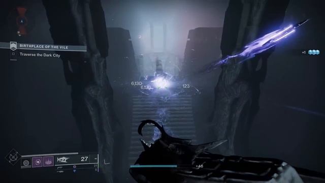 That Super Regeneration is busted - BUILD - Void 3.0 - Infinite Vortex Grenades смотреть онлайн