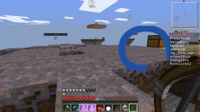 Устал ждать! В атаку! SkyWars #3 смотреть онлайн