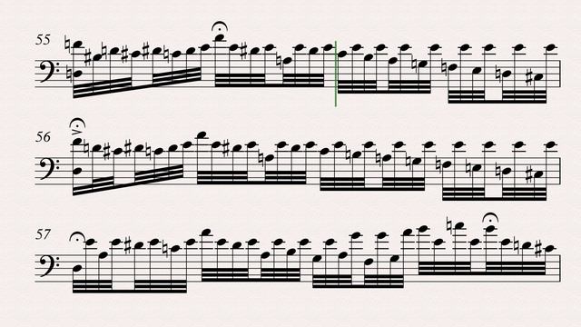 Composer Vsevolod Pushkaryov.Opus 28.2