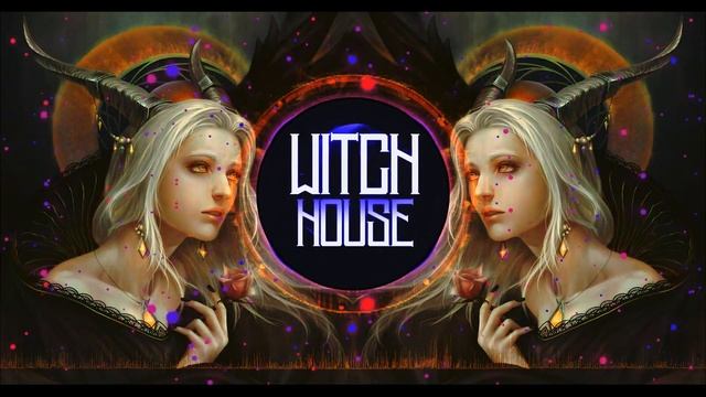 BLESSED MANE - Улетай // Witch House смотреть онлайн