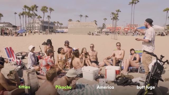 What’s A Butt Luge? | Harry Mack Freestyle (Guerrilla Bars 20) смотреть онлайн